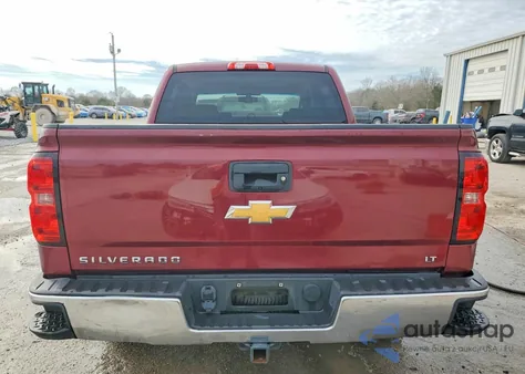 2015 Chevrolet Silverado C1500 Lt z USA, uszkodzony, nr VIN 3GCPCREC4FG337594